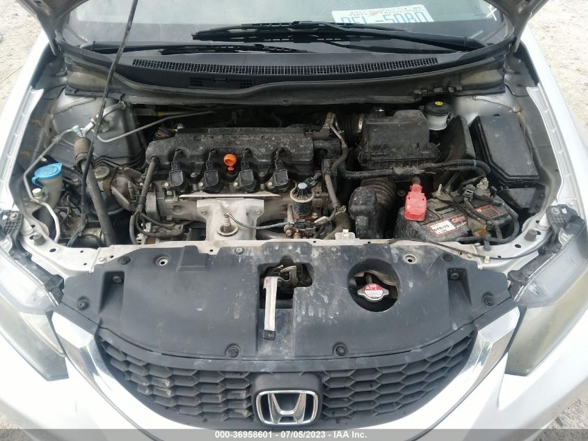 2014 HONDA CIVIC SEDAN LX - 19XFB2F59EE207889