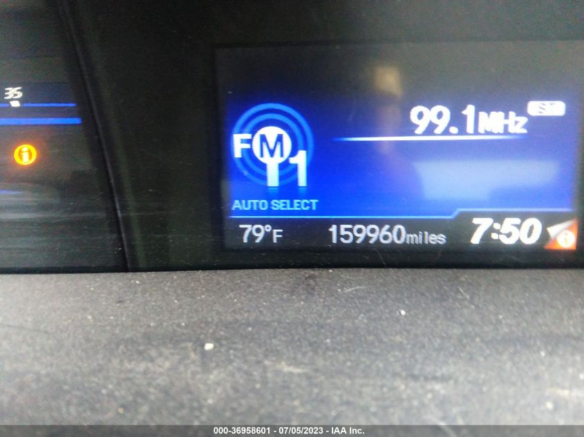 2014 HONDA CIVIC SEDAN LX - 19XFB2F59EE207889