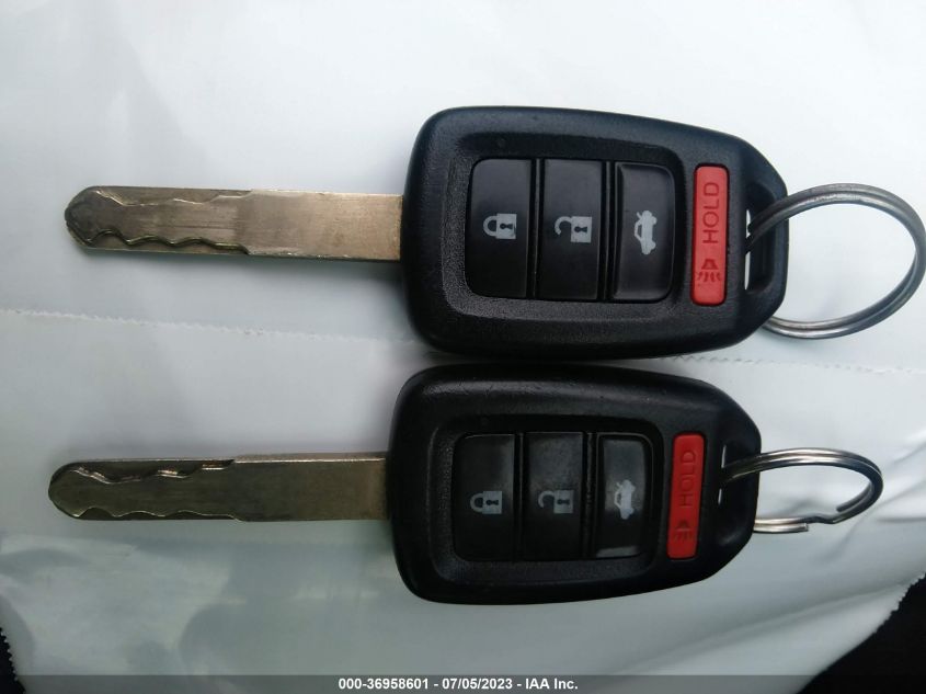 2014 HONDA CIVIC SEDAN LX - 19XFB2F59EE207889