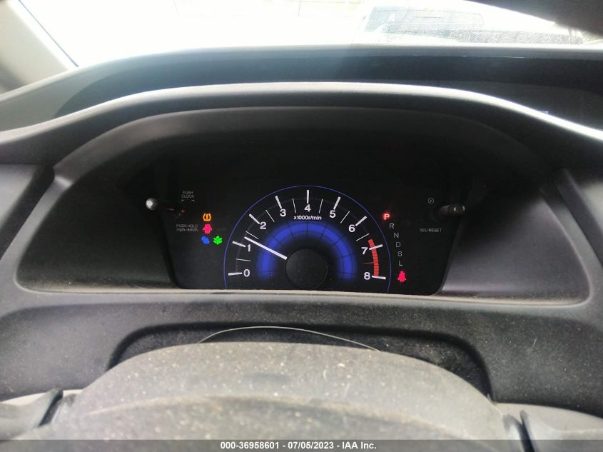 2014 HONDA CIVIC SEDAN LX - 19XFB2F59EE207889