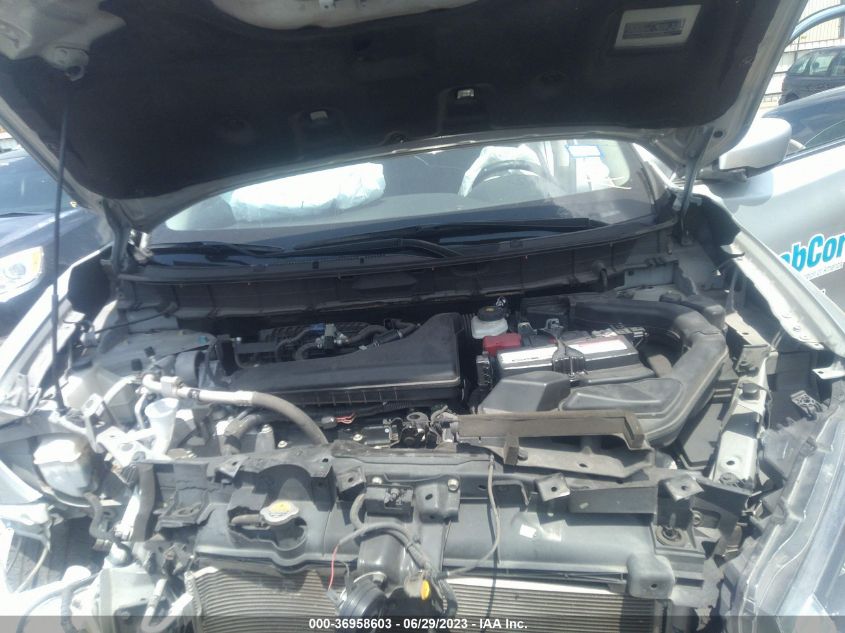 2020 NISSAN ROGUE S/SL/SV - 5N1AT2MV2LC808717