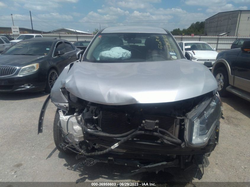 2020 NISSAN ROGUE S/SL/SV - 5N1AT2MV2LC808717