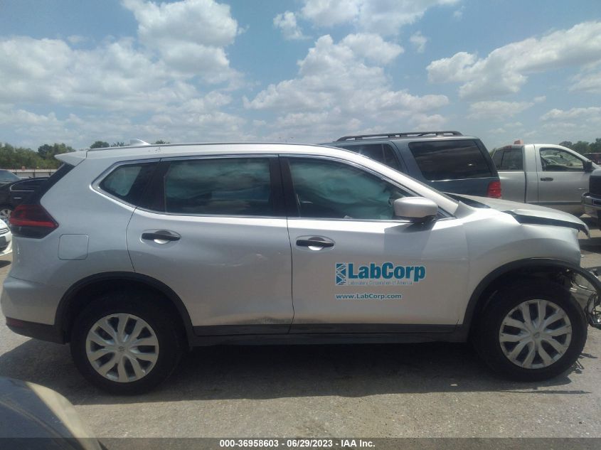 2020 NISSAN ROGUE S/SL/SV - 5N1AT2MV2LC808717