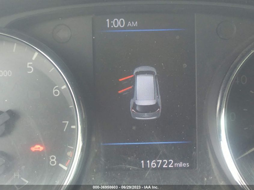 2020 NISSAN ROGUE S/SL/SV - 5N1AT2MV2LC808717