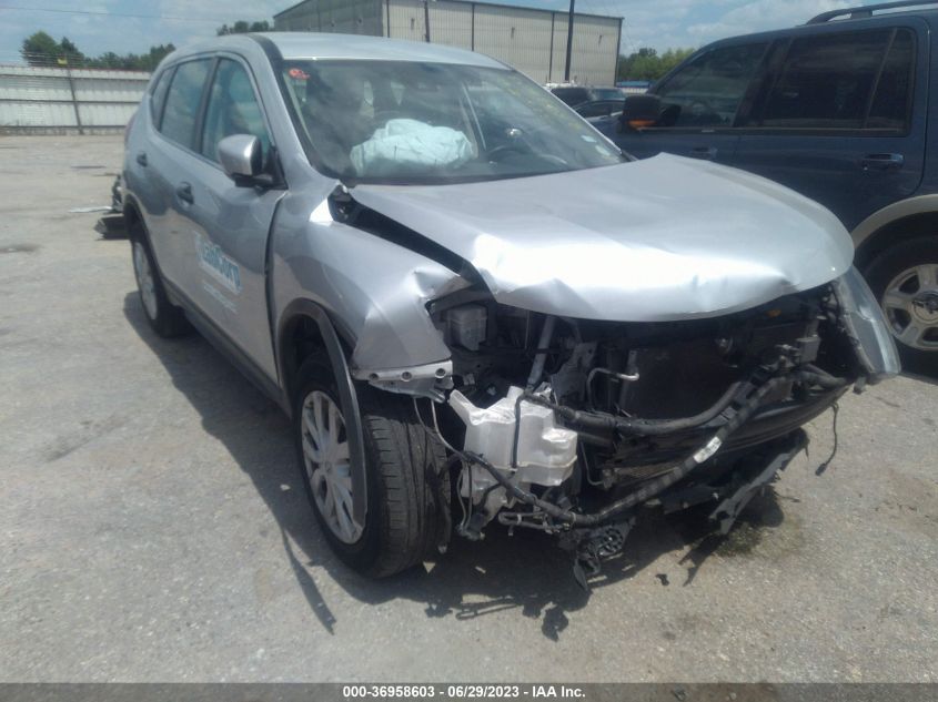 2020 NISSAN ROGUE S/SL/SV - 5N1AT2MV2LC808717