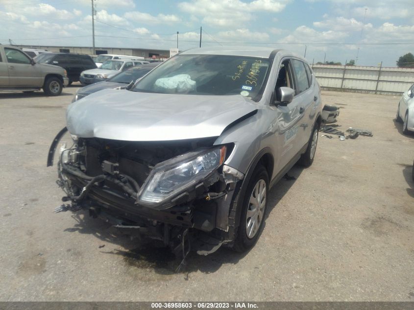 2020 NISSAN ROGUE S/SL/SV - 5N1AT2MV2LC808717
