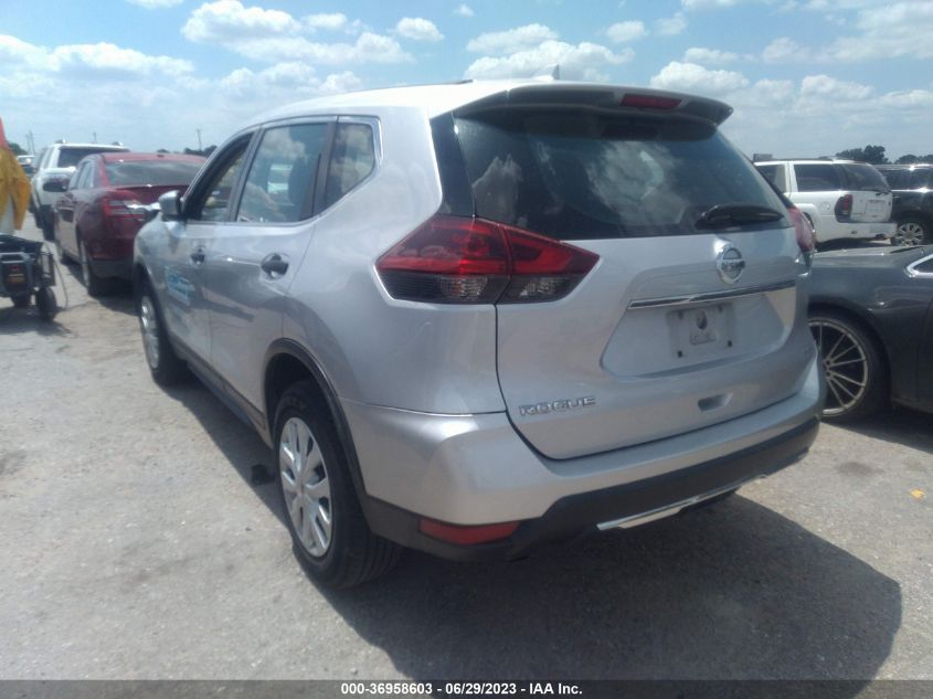 2020 NISSAN ROGUE S/SL/SV - 5N1AT2MV2LC808717