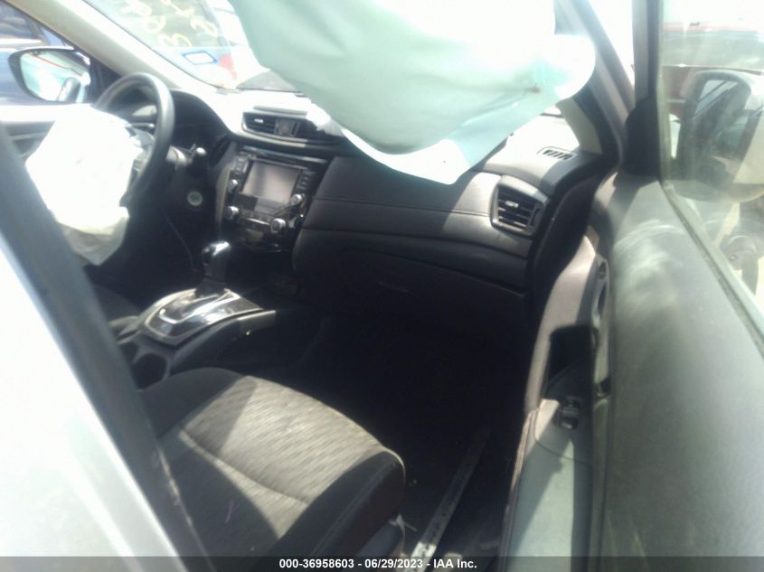 2020 NISSAN ROGUE S/SL/SV - 5N1AT2MV2LC808717