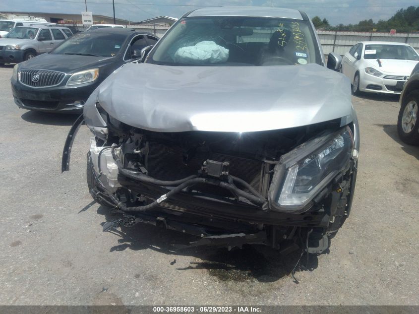 2020 NISSAN ROGUE S/SL/SV - 5N1AT2MV2LC808717
