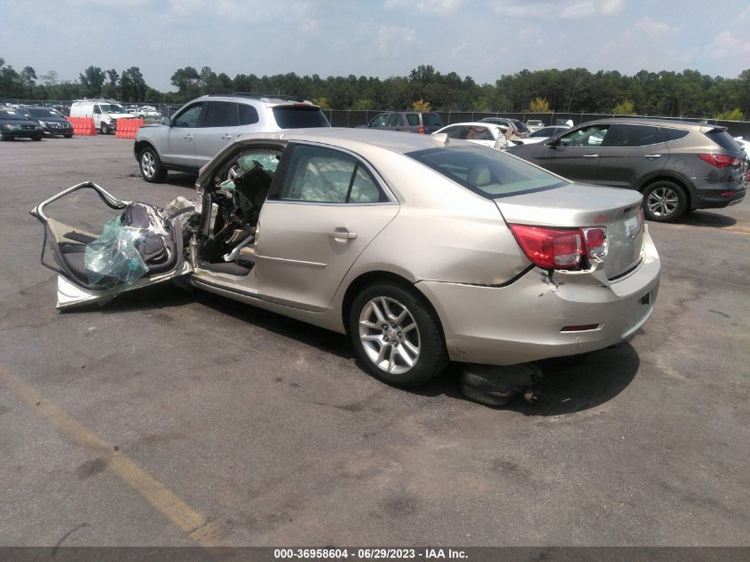 2013 CHEVROLET MALIBU LT - 1G11C5SA6DF227753