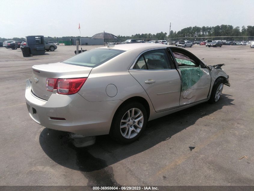 2013 CHEVROLET MALIBU LT - 1G11C5SA6DF227753