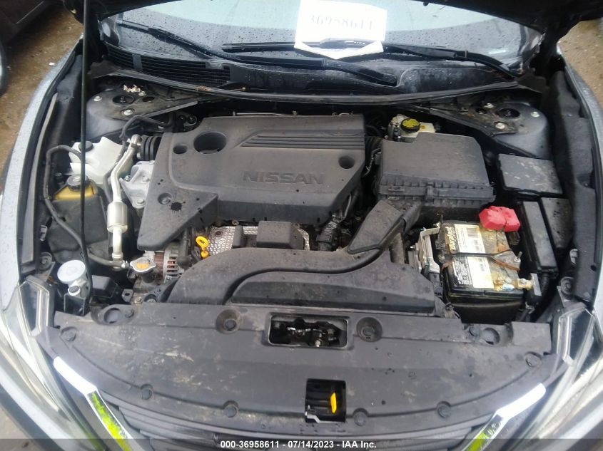 2017 NISSAN ALTIMA 2.5 SR - 1N4AL3AP1HC152250