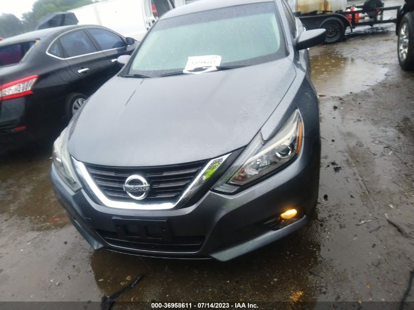 2017 NISSAN ALTIMA 2.5 SR - 1N4AL3AP1HC152250
