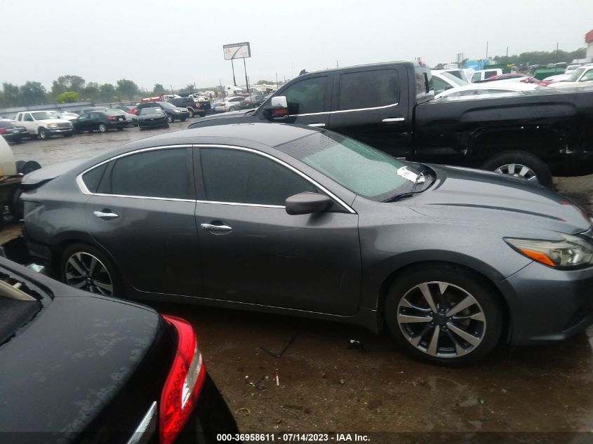 2017 NISSAN ALTIMA 2.5 SR - 1N4AL3AP1HC152250