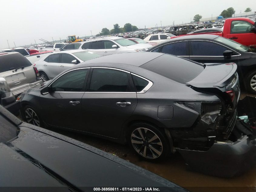 2017 NISSAN ALTIMA 2.5 SR - 1N4AL3AP1HC152250