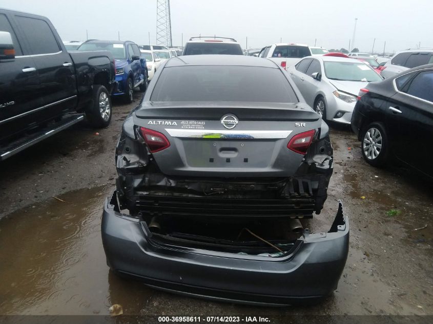 2017 NISSAN ALTIMA 2.5 SR - 1N4AL3AP1HC152250