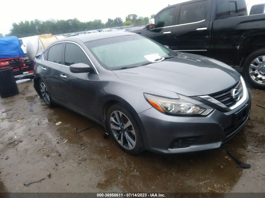 2017 NISSAN ALTIMA 2.5 SR - 1N4AL3AP1HC152250