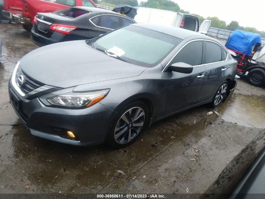 2017 NISSAN ALTIMA 2.5 SR - 1N4AL3AP1HC152250