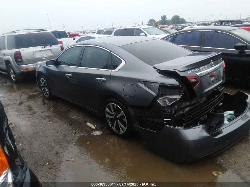 2017 NISSAN ALTIMA 2.5 SR - 1N4AL3AP1HC152250