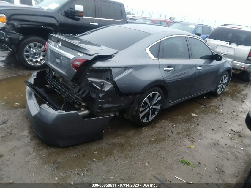 2017 NISSAN ALTIMA 2.5 SR - 1N4AL3AP1HC152250