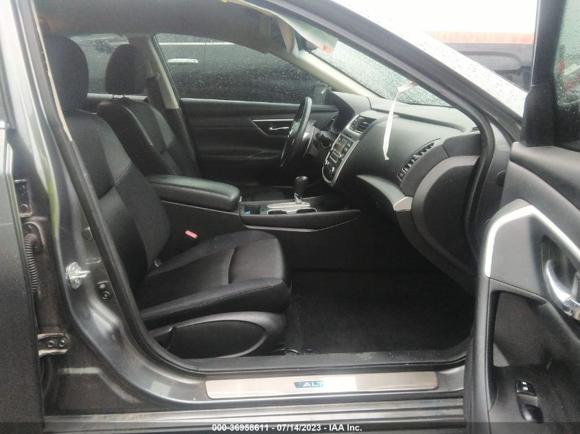 2017 NISSAN ALTIMA 2.5 SR - 1N4AL3AP1HC152250