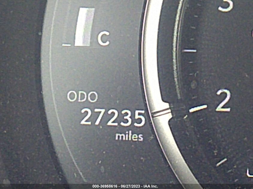 2021 LEXUS IS IS 350 F SPORT - JTHGZ1E29M5020520