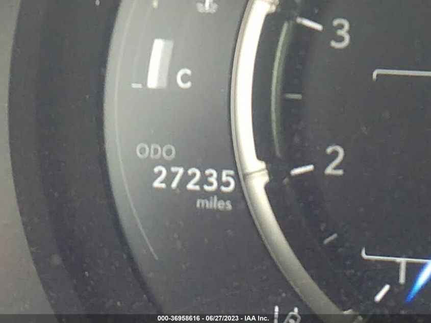 2021 LEXUS IS IS 350 F SPORT - JTHGZ1E29M5020520