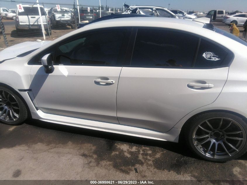 2017 SUBARU WRX JF1VA1B68H9805915