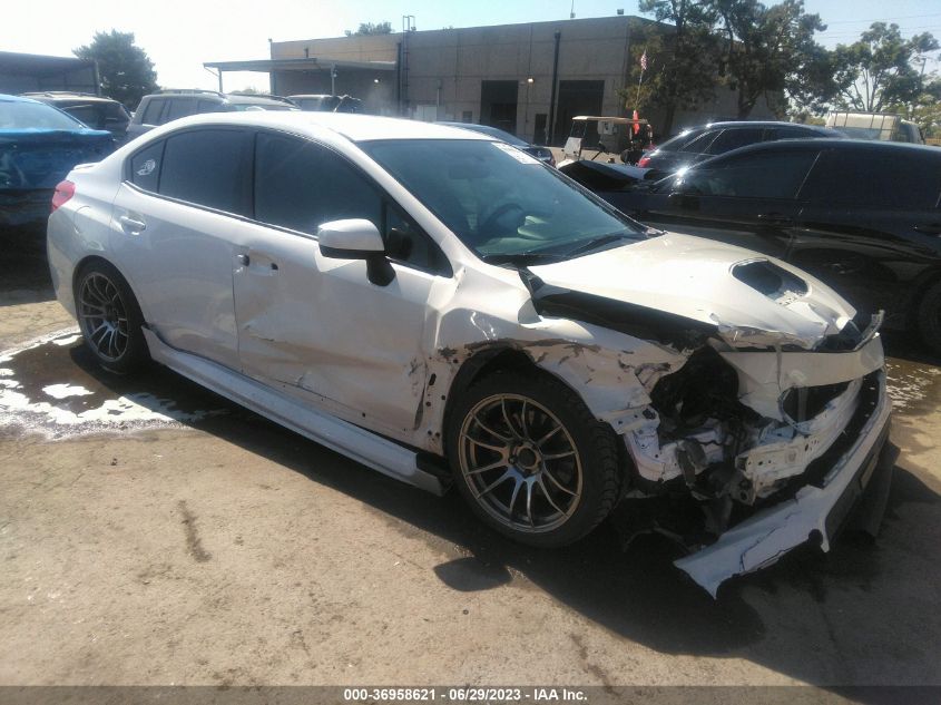 2017 SUBARU WRX - JF1VA1B68H9805915