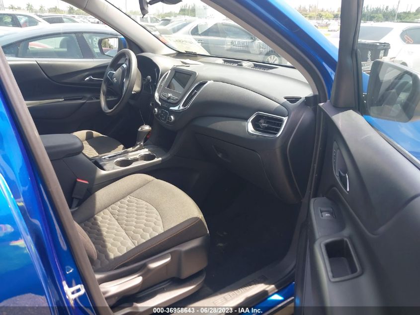 2019 CHEVROLET EQUINOX LT - 3GNAXKEV8KS632229