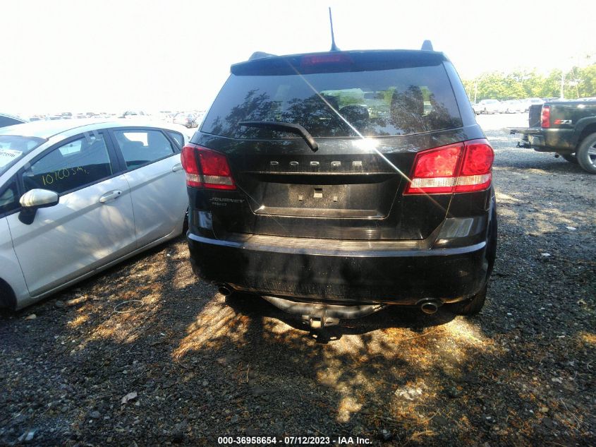 2017 DODGE JOURNEY SE - 3C4PDDAG8HT685403