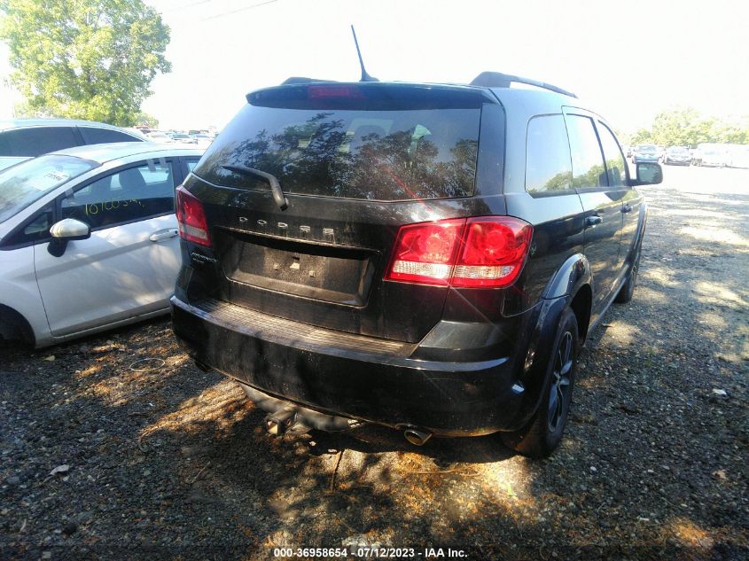 2017 DODGE JOURNEY SE - 3C4PDDAG8HT685403