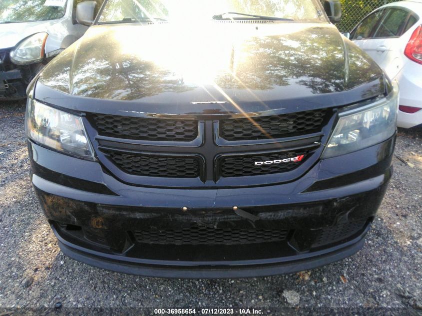 2017 DODGE JOURNEY SE - 3C4PDDAG8HT685403