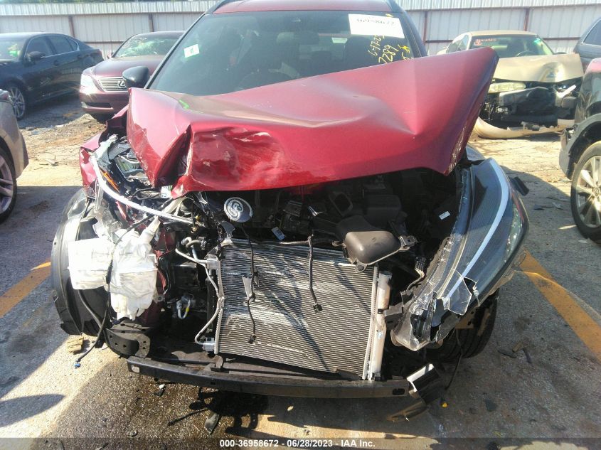 2021 NISSAN KICKS SR - 3N1CP5DV1ML497289