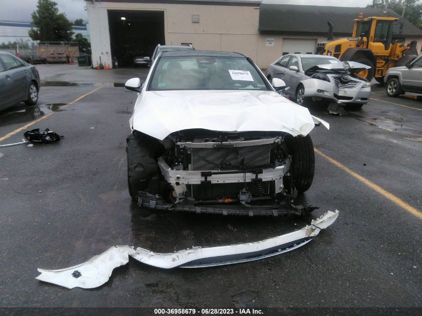 2022 MERCEDES-BENZ C-CLASS C 300 - W1KAF4HB3NR016816