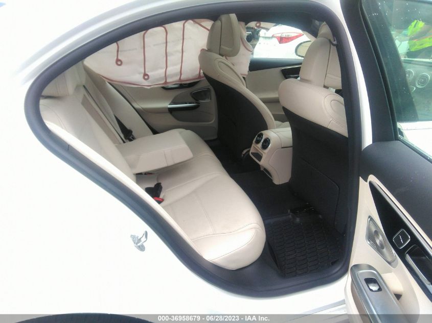 2022 MERCEDES-BENZ C-CLASS C 300 - W1KAF4HB3NR016816