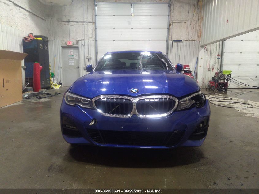 2019 BMW 3 SERIES 330I XDRIVE - WBA5R7C56KAJ81904