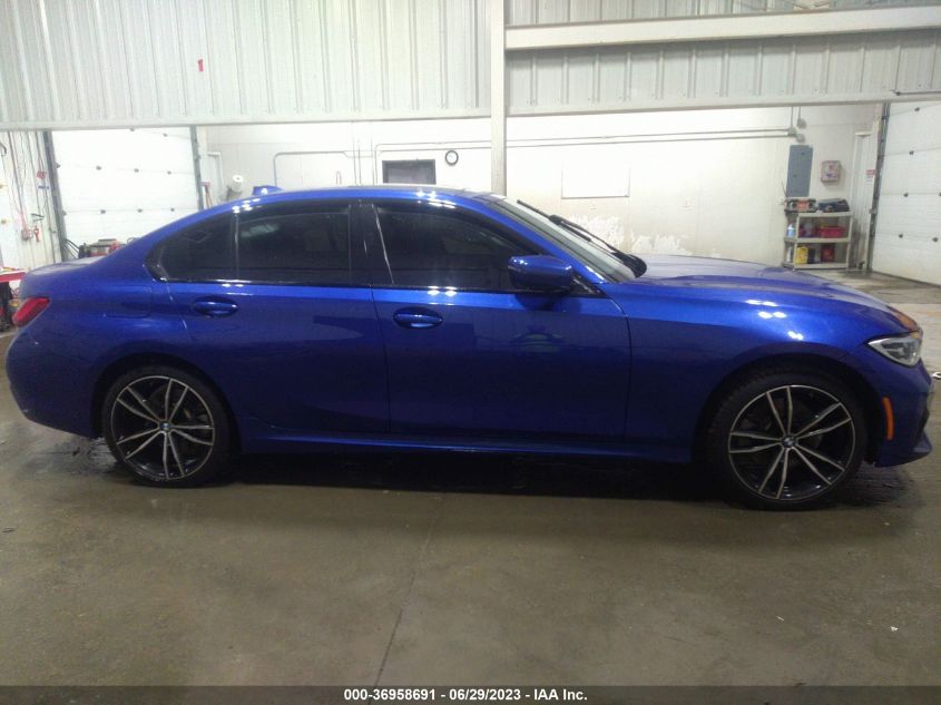 2019 BMW 3 SERIES 330I XDRIVE - WBA5R7C56KAJ81904
