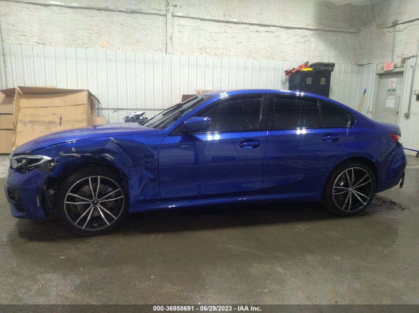 2019 BMW 3 SERIES 330I XDRIVE - WBA5R7C56KAJ81904