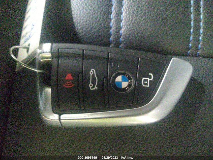 2019 BMW 3 SERIES 330I XDRIVE - WBA5R7C56KAJ81904