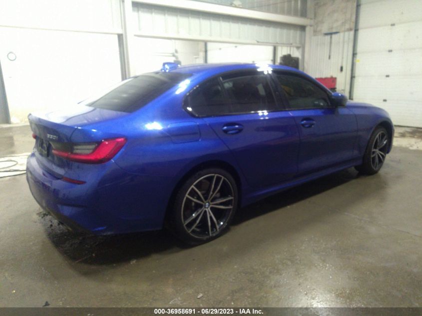 2019 BMW 3 SERIES 330I XDRIVE - WBA5R7C56KAJ81904
