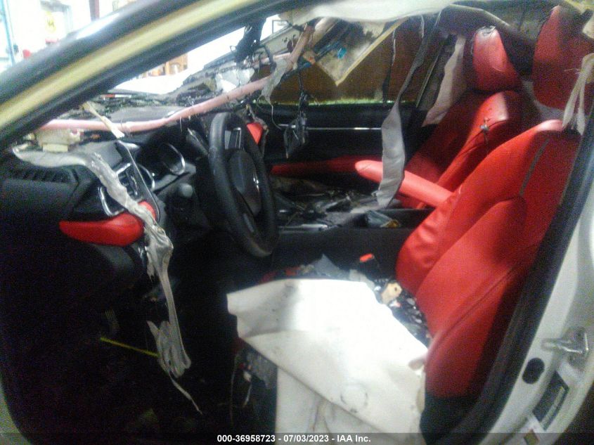 2023 TOYOTA CAMRY XSE - 4T1K61AKXPU086316