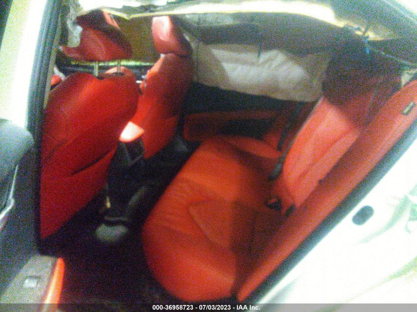 2023 TOYOTA CAMRY XSE - 4T1K61AKXPU086316