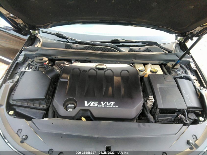 2014 CHEVROLET IMPALA LTZ - 1G1155S3XEU141404