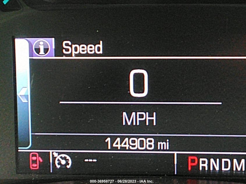 2014 CHEVROLET IMPALA LTZ - 1G1155S3XEU141404