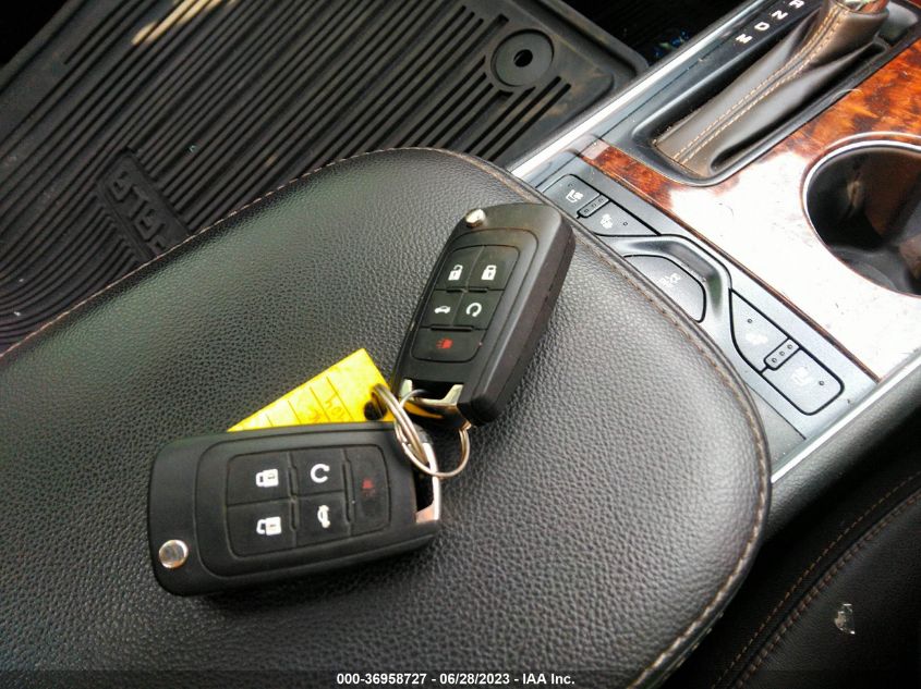 2014 CHEVROLET IMPALA LTZ - 1G1155S3XEU141404