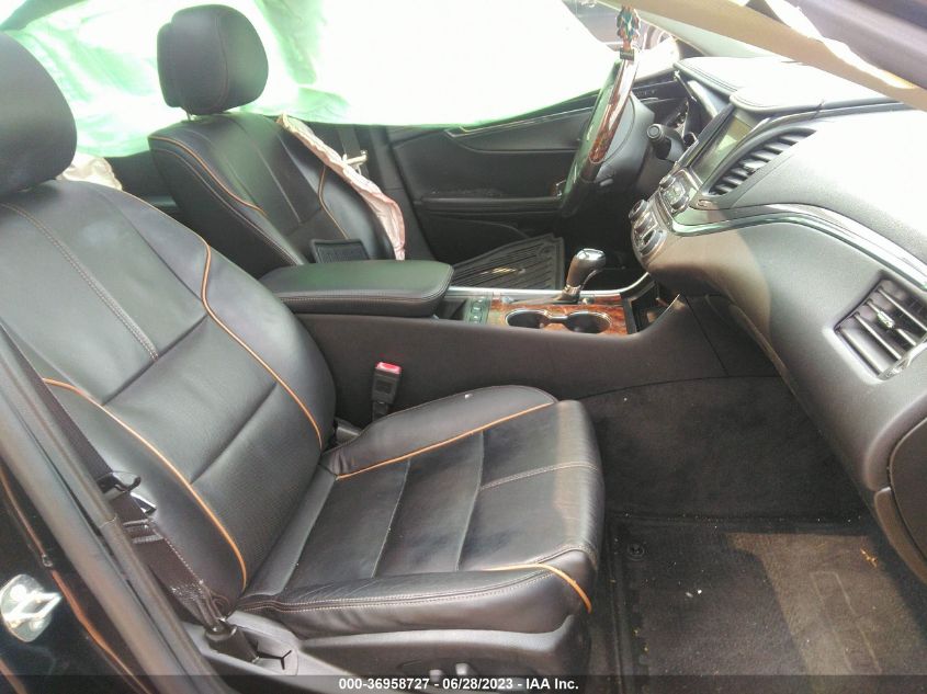 2014 CHEVROLET IMPALA LTZ - 1G1155S3XEU141404