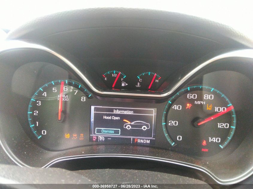 2014 CHEVROLET IMPALA LTZ - 1G1155S3XEU141404