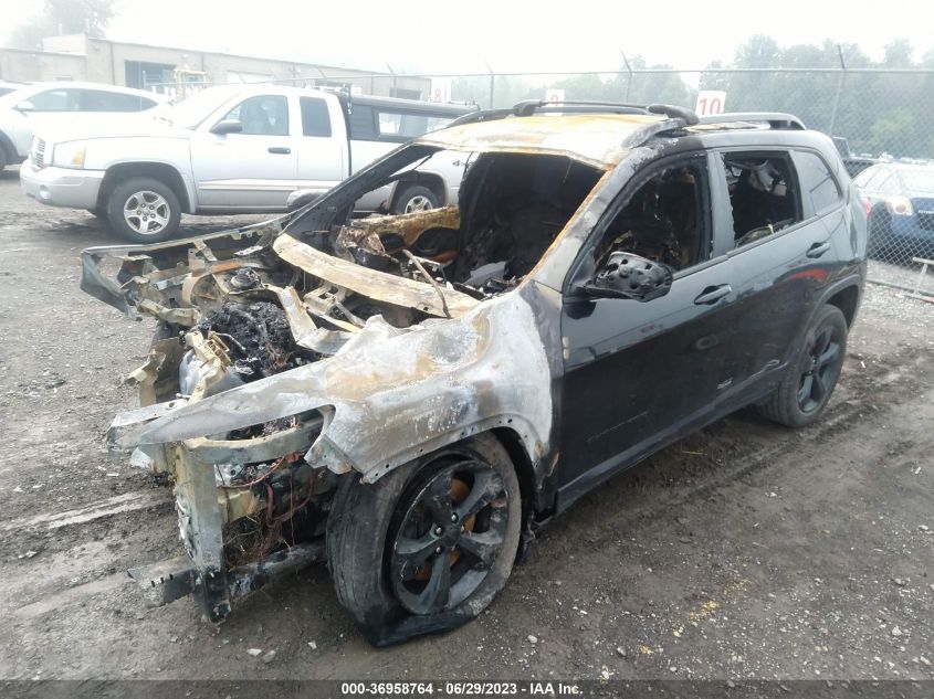 2018 JEEP CHEROKEE LATITUDE - 1C4PJMCB1JD613853