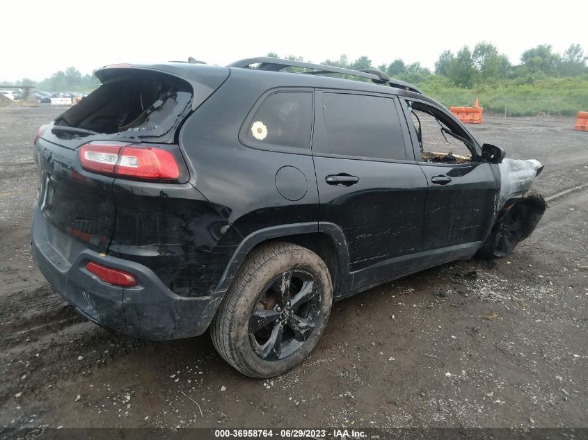 2018 JEEP CHEROKEE LATITUDE - 1C4PJMCB1JD613853